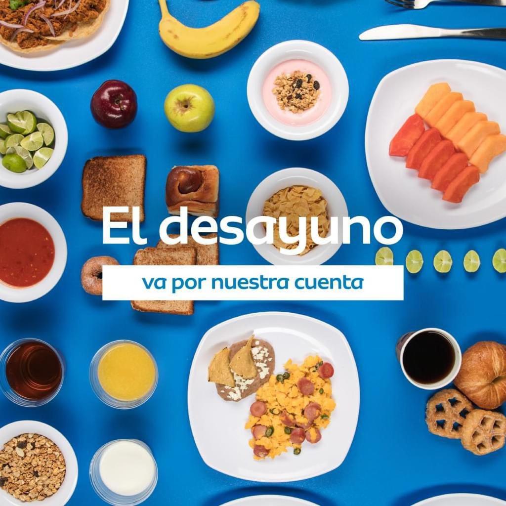 One Irapuato Hotel ภายนอก รูปภาพ